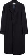 Maison Margiela Décortiqué Wool Coat