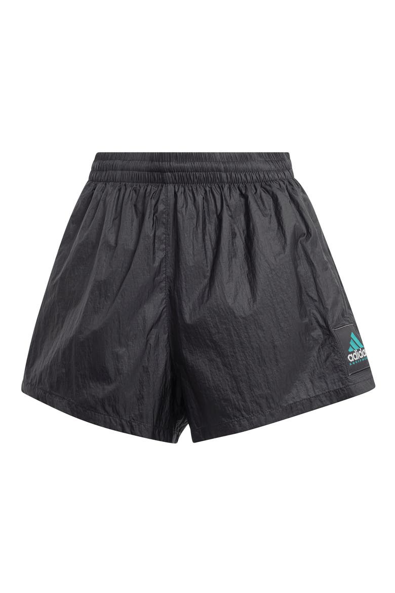 EQT Shorts, Alternate, color, BLACK