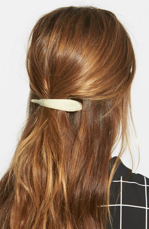 Maximas Silky Hair Clip