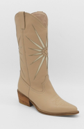 STIVALI NEW YORK Moonrise Western Cowboy Boots