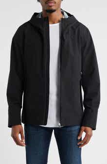 Save The Duck Jari Water Resistant Hooded Jacket