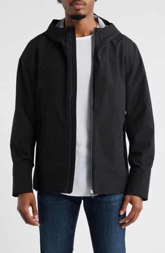 Save The Duck Jari Water Resistant Hooded Jacket