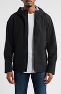 Save The Duck Jari Water Resistant Hooded Jacket