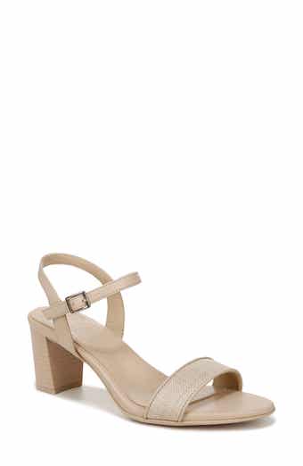 Naturalizer Bristol Ankle Strap Sandal