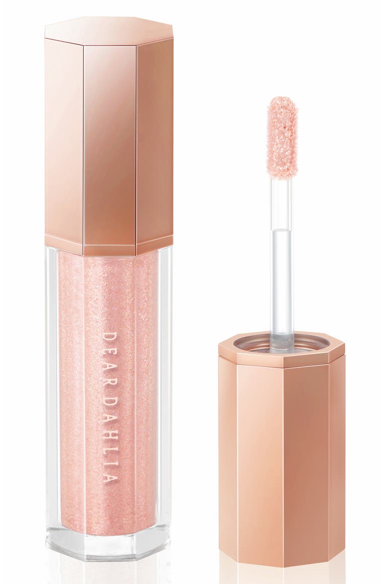 Paradise Shine Eye Sequins Liquid Eyeshadow, Main, color, GODDESS