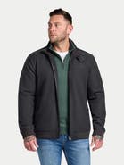 Raging Bull Wool Harrington Jacket