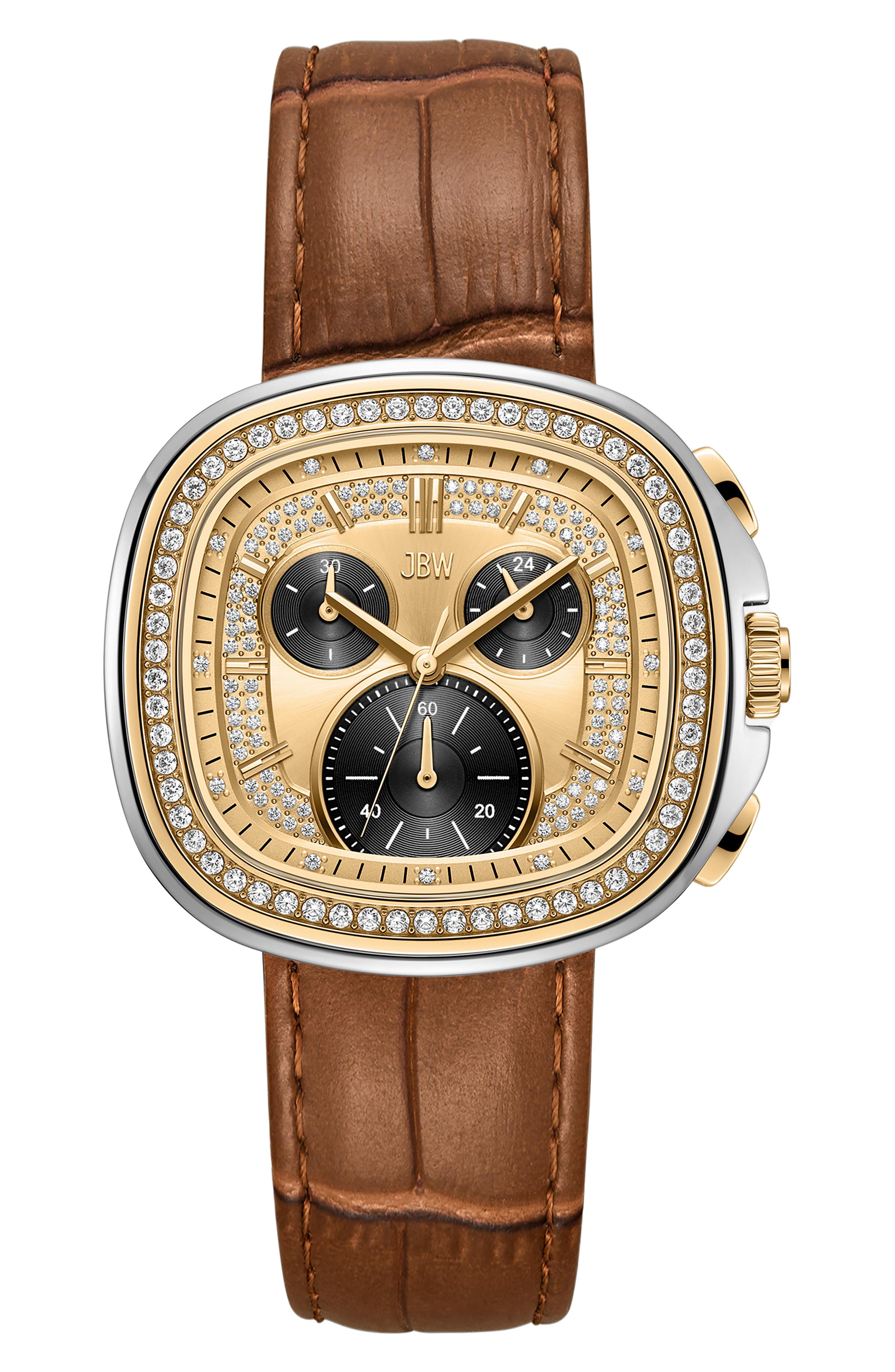 GOLD/ BROWN