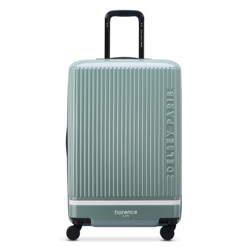 Florence by Mills Spin Me Away Expandable 24" Medium Spinner in Sage Green at Nordstrom