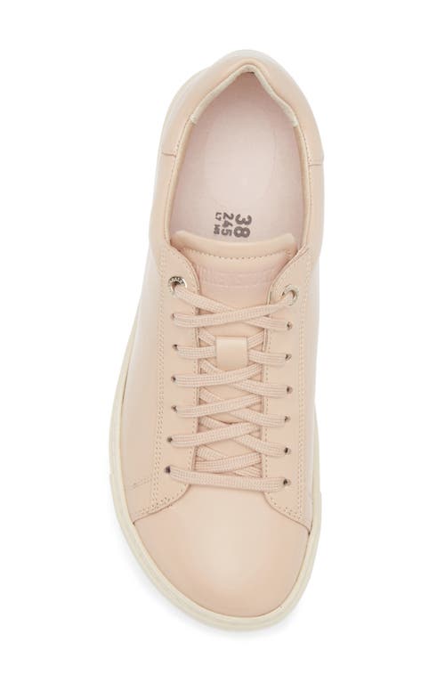 Birkenstock Bend Suede Sneakers Sandcastle In New Beige