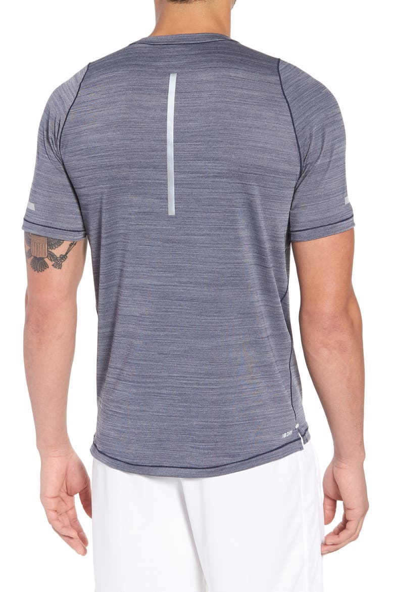 Seasonless Crewneck T-Shirt, Alternate, color, PIGMENT HEATHER