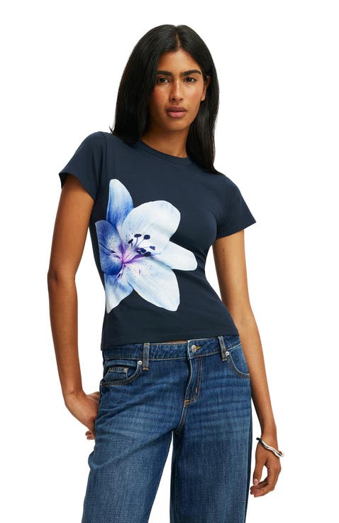 Women's The Tiny Graphic Tee