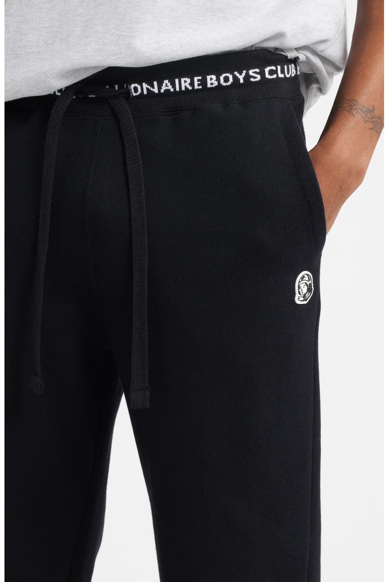 BB Helmet Sweatpants, Alternate, color, BLACK