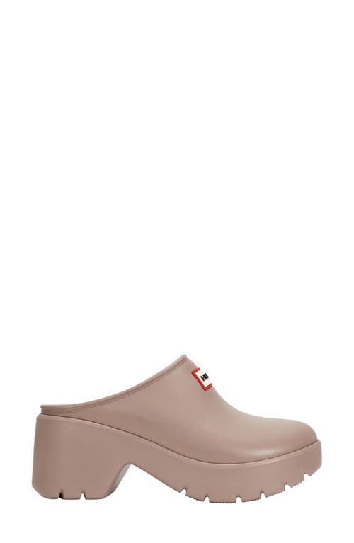 Hunter Anika Clog