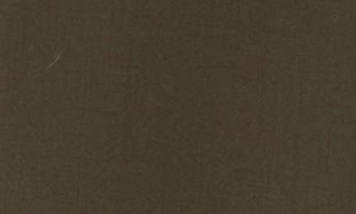 Hugo Boss Slim-fit Trousers In Wool Poplin In Dark Olive
