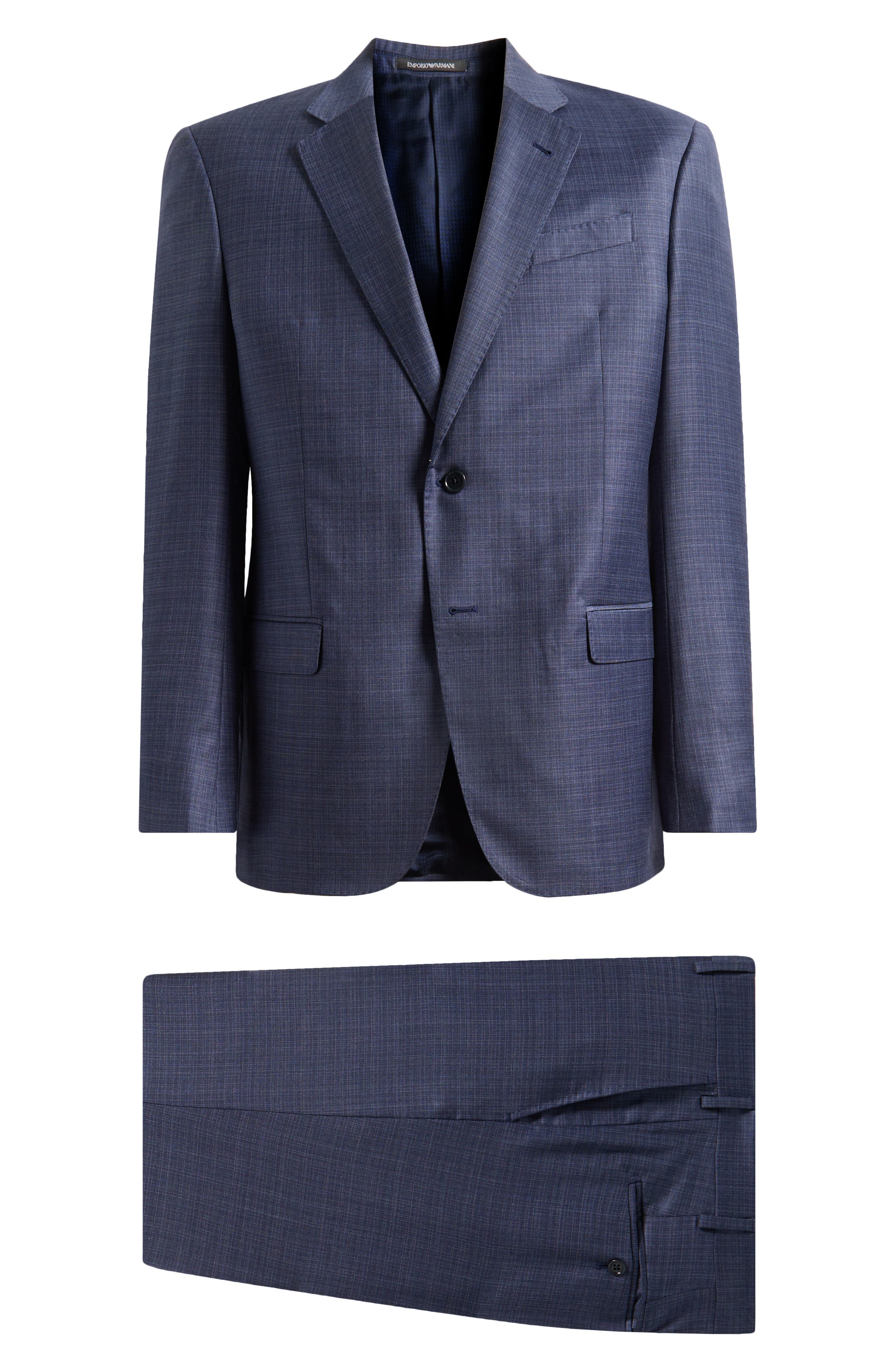 selected BLUE