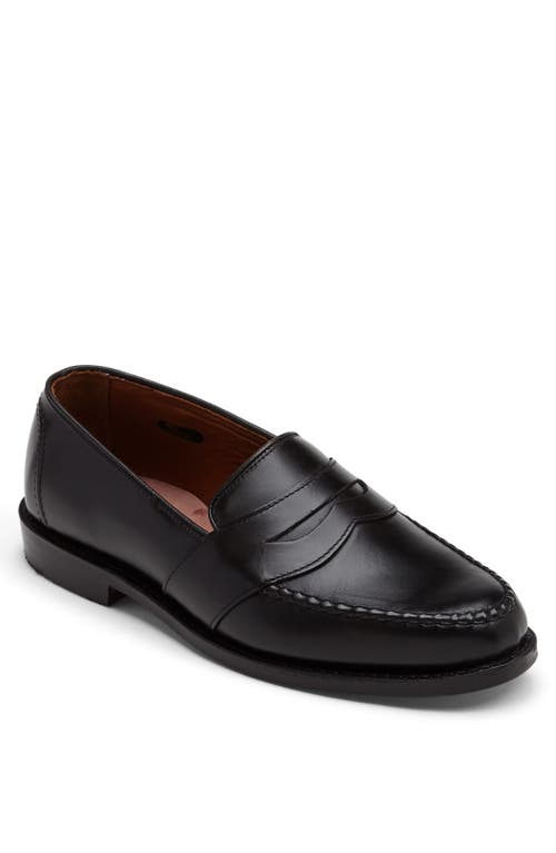 Allen Edmonds Randolph Loafer In Black