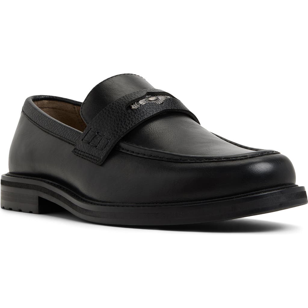 Call It Spring By Aldo Bickford Penny Loafer In Black