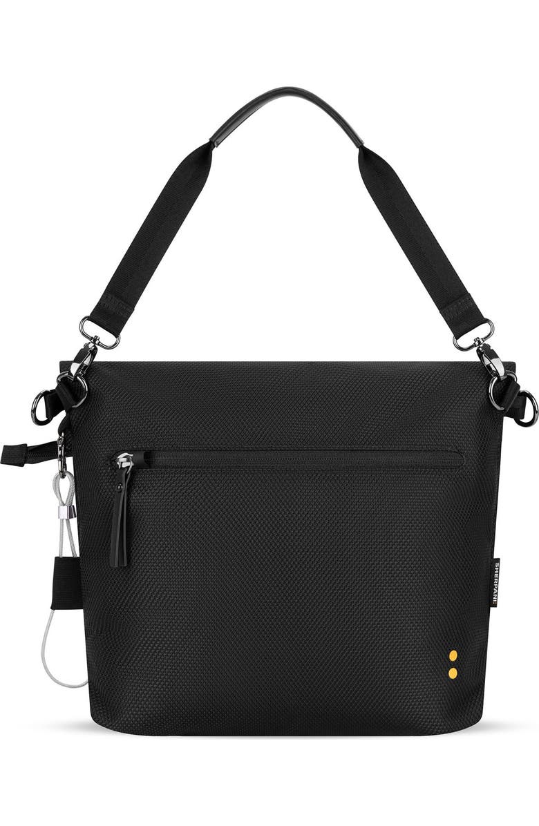 Sherpani Vale Anti Theft Tote Bag, Alternate, color, Carbon