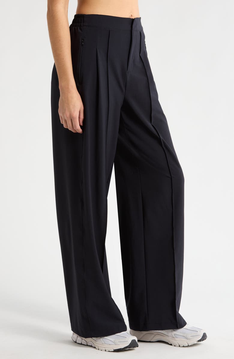 Zella Impress High Waist Pants, Alternate, color,