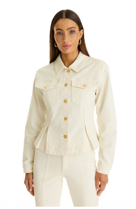 Bethanie Denim Jacket