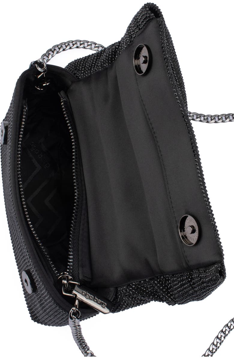 Olga Berg Alinta Hotfix Top Handle Bag, Alternate, color,