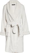 Natori Plush Fleece Robe