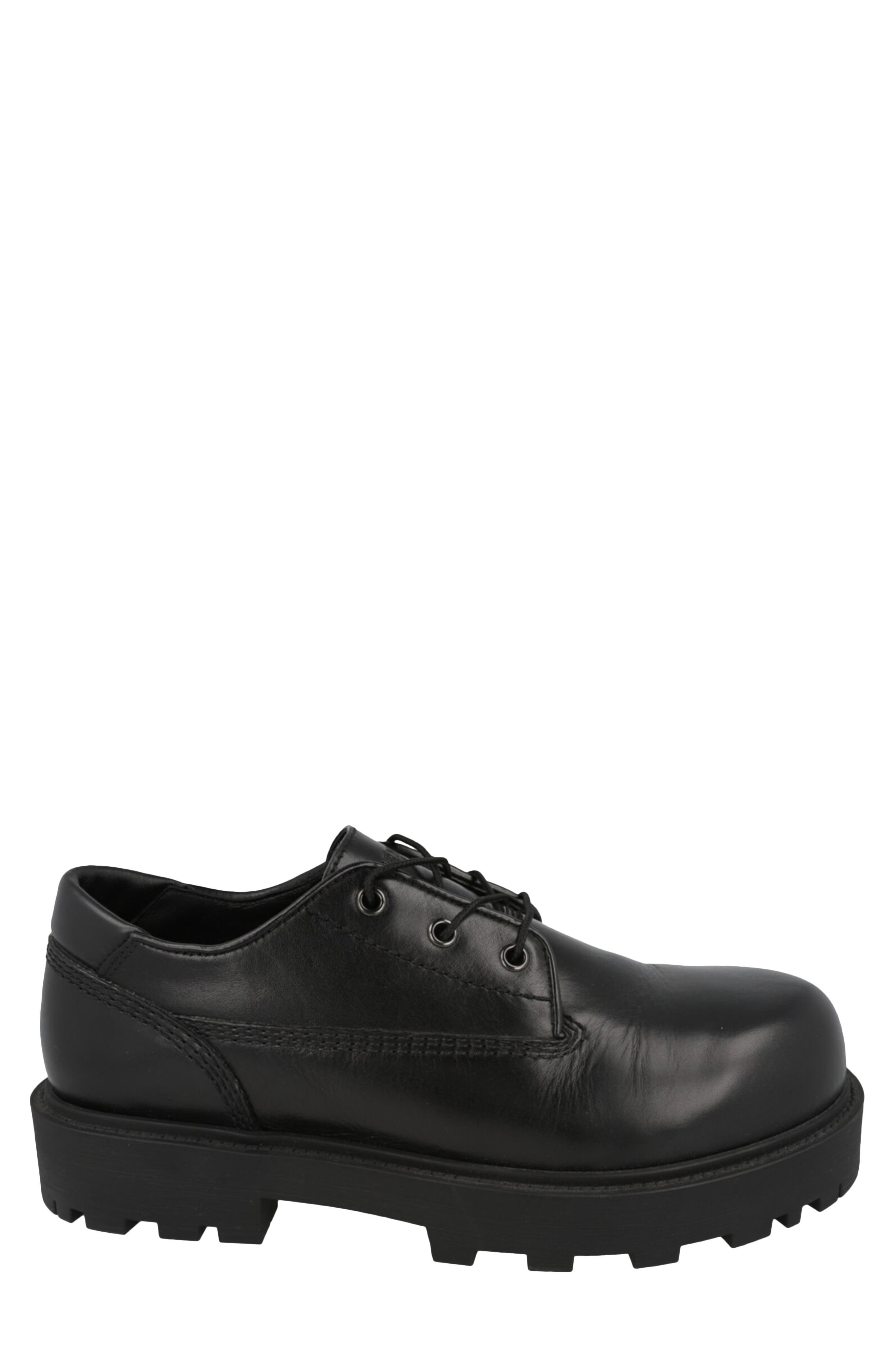 Givenchy Storm Lug Derby, Alternate, color, Black