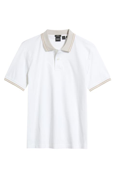 Phillipson Mercerized Cotton Polo