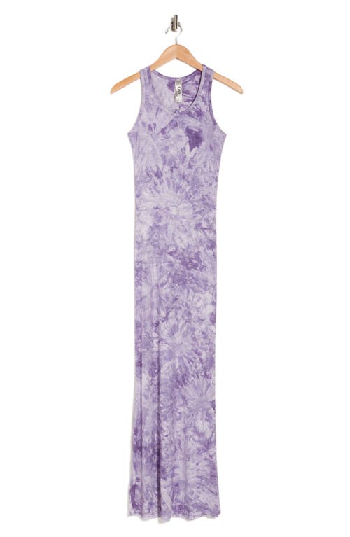 Go Couture Washed Tank Maxi Dress