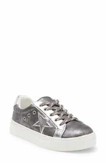 MIA Kids' Sparklee Star Low Top Sneaker