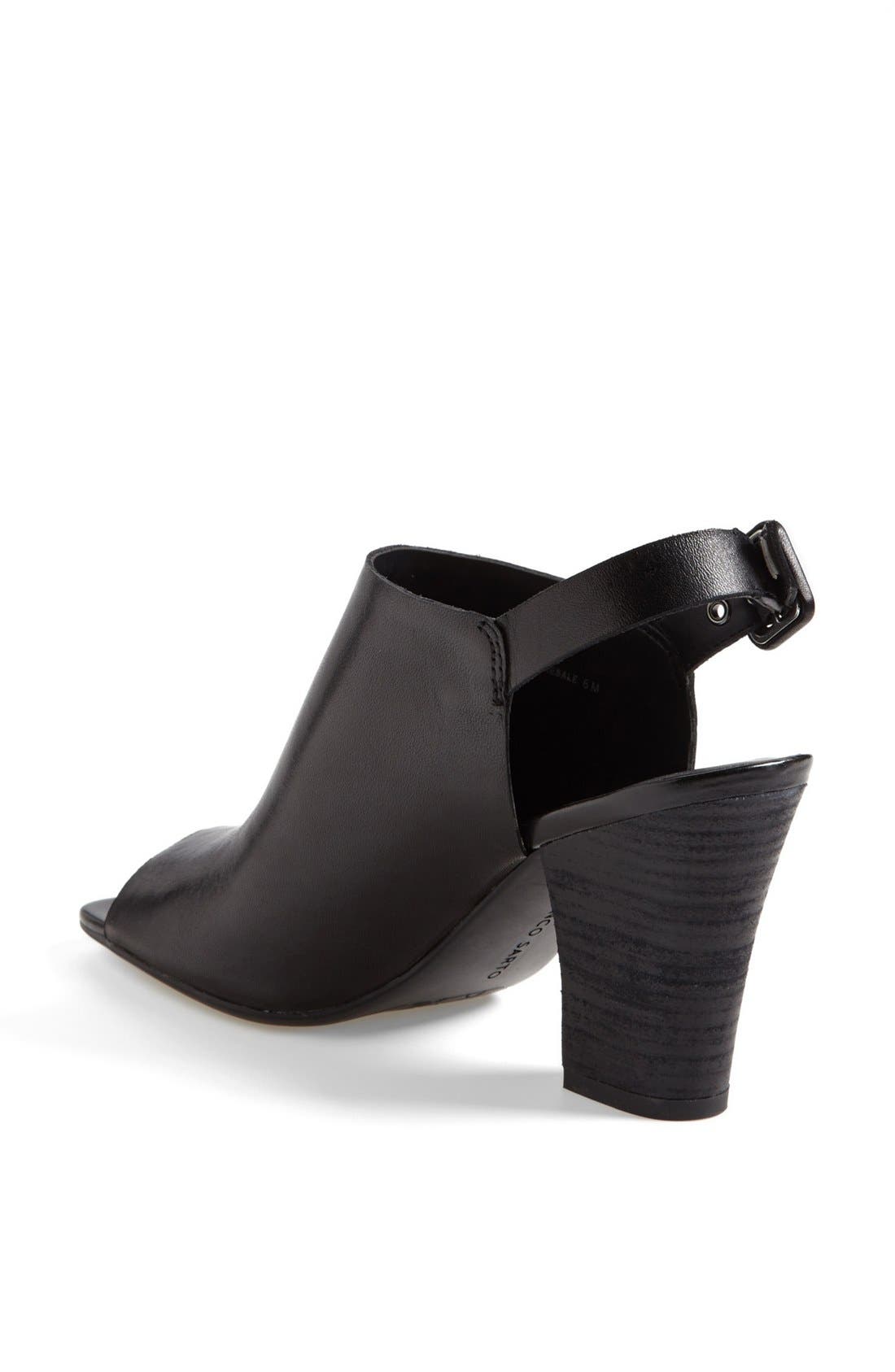 Franco Sarto 'Monogram' Sandal, Alternate, color, 