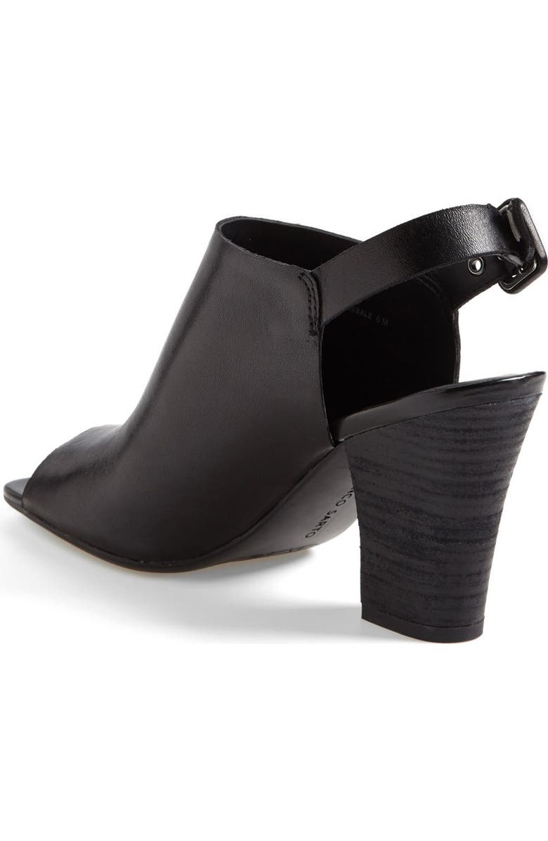 Franco Sarto 'Monogram' Sandal, Alternate, color,