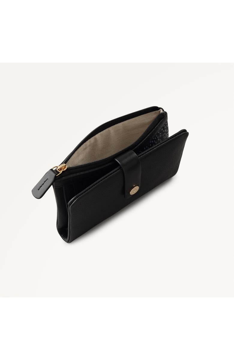 Radley Larkswood Medium Bifold Wallet, Alternate, color, Black