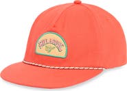 Billabong Mami Wata Snapback Baseball Cap