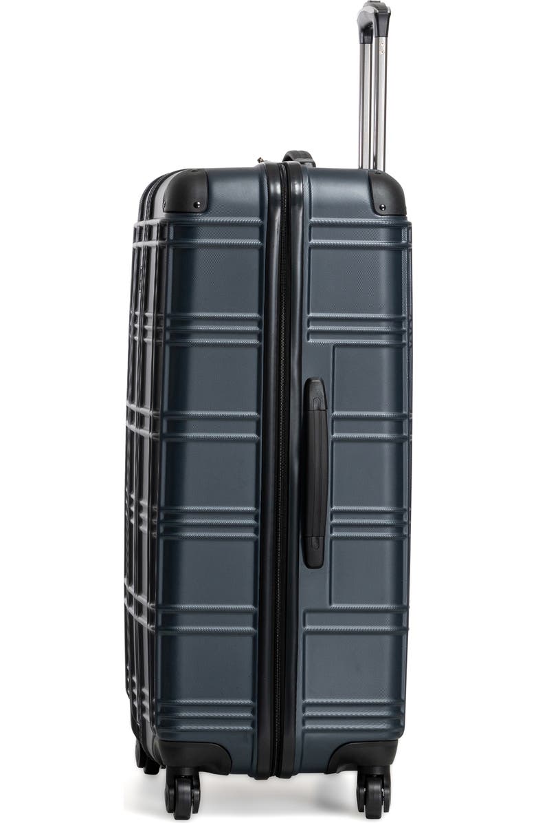 Ben Sherman Nottingham 28" Lightweight Hardside Spinner Luggage, Alternate, color,