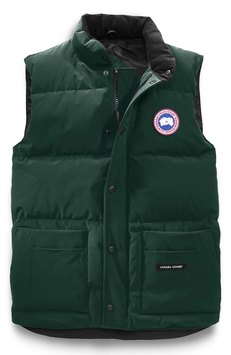 Canada Goose Freestyle Regular Fit Down Vest, Alternate, color,