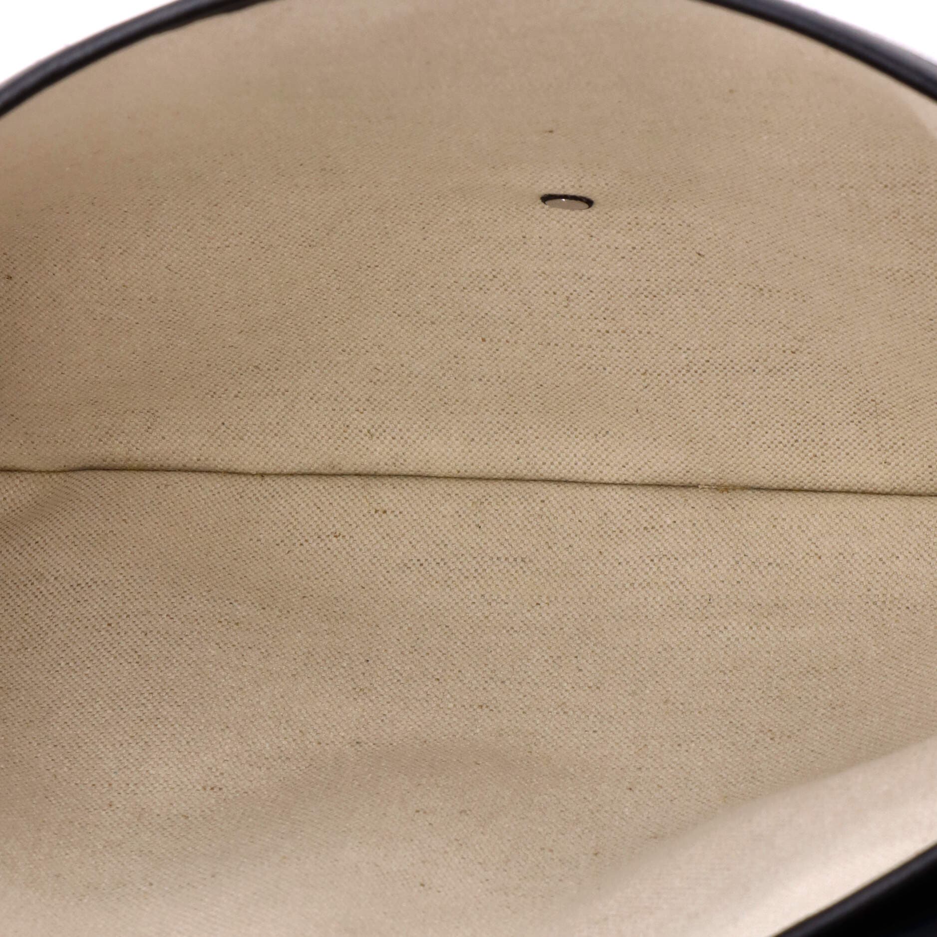 Pre-Owned Goyard Coursier Messenger Bag Coated Canvas and Leather, Alternate, color, Black