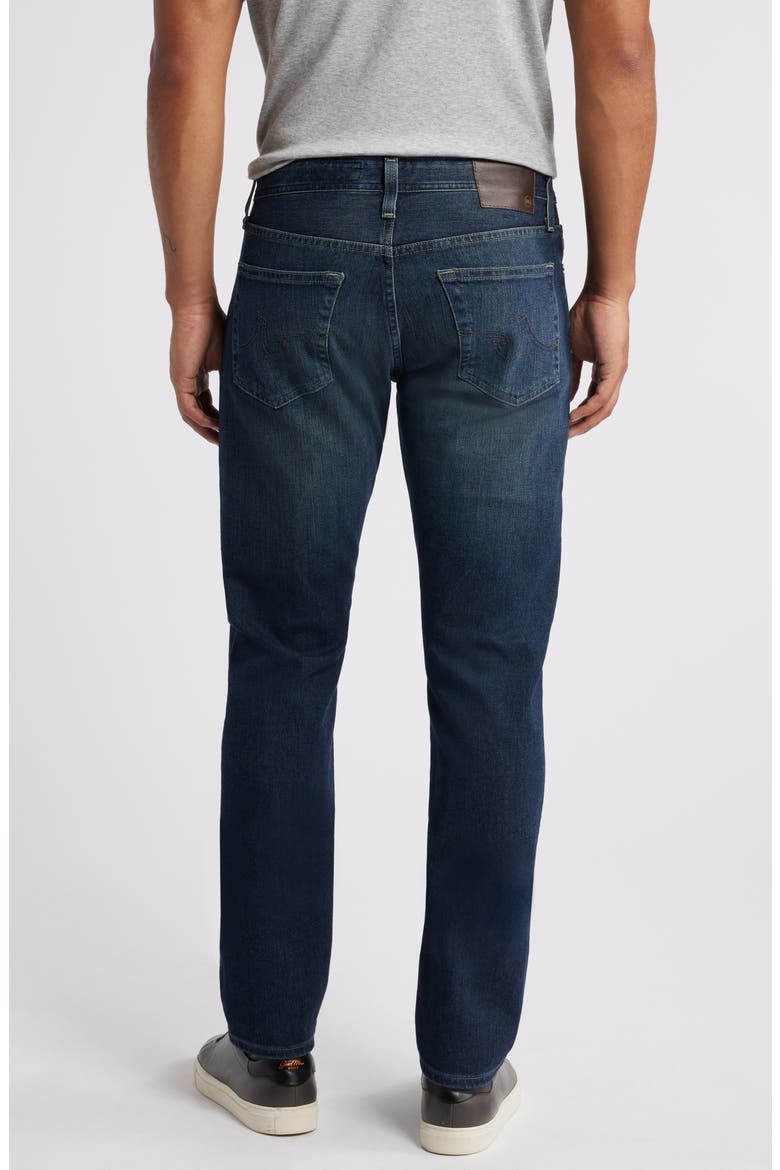 Graduate Straight Leg Jeans, Alternate, color, PENDULUM