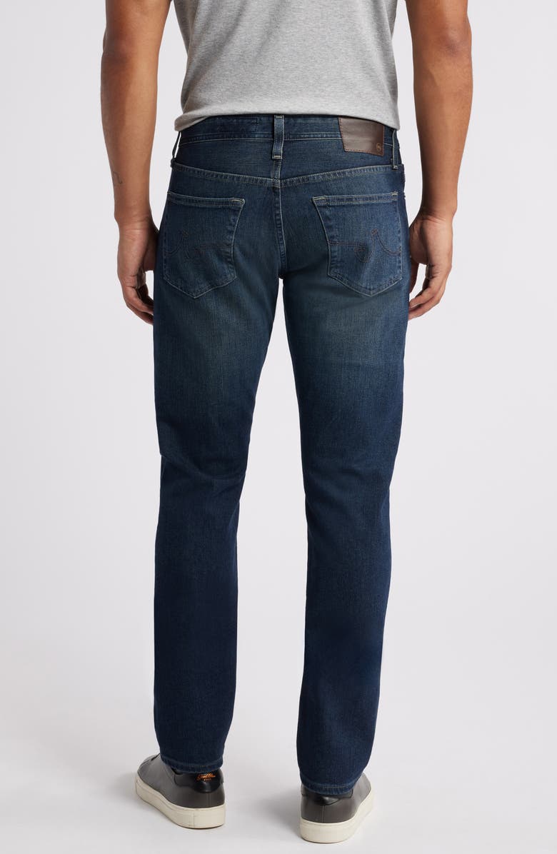 AG Graduate Straight Leg Jeans, Alternate, color, 