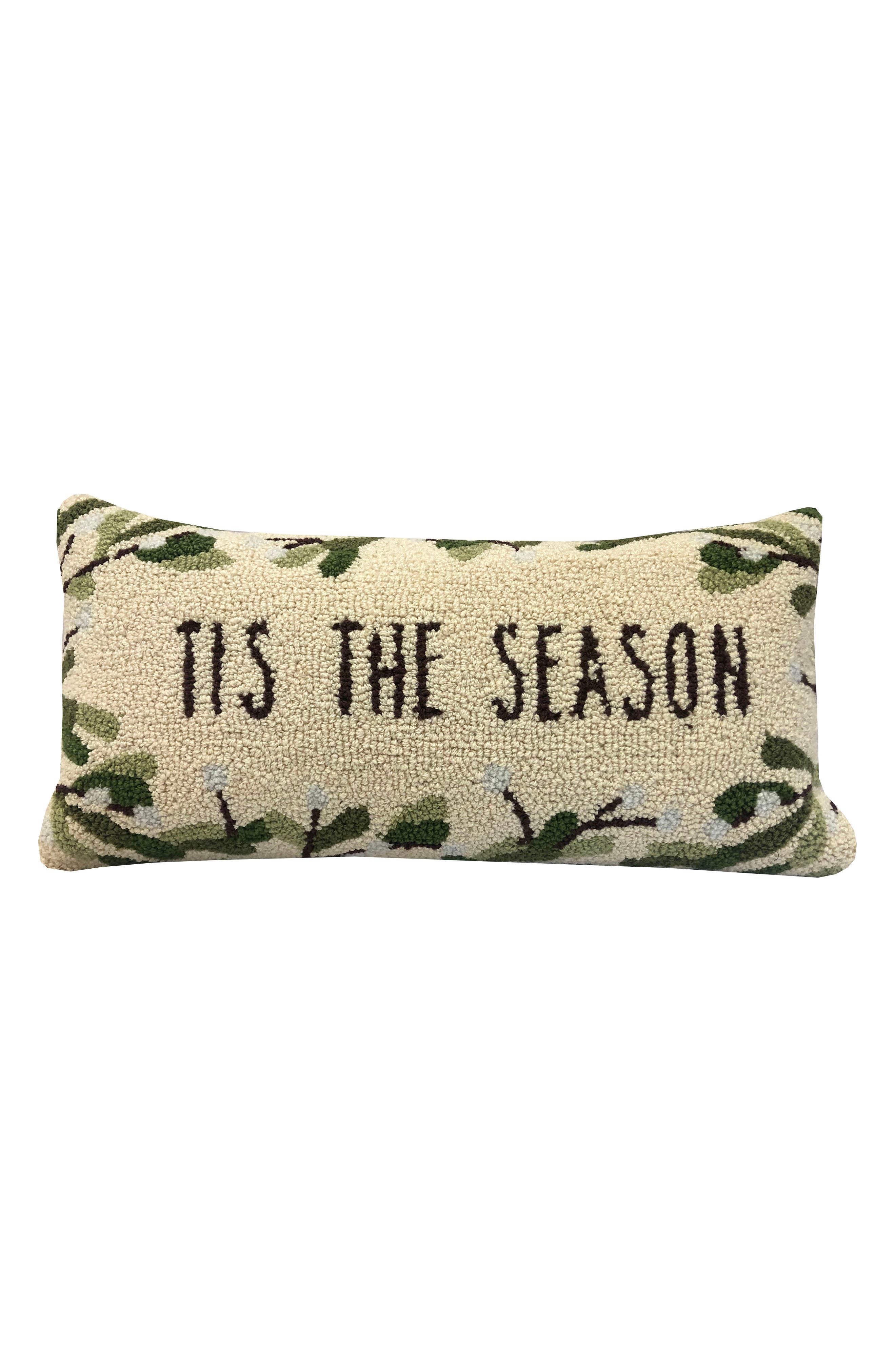 R16 HOME 'Tis the Season Pillow