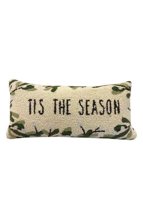 'Tis the Season Pillow