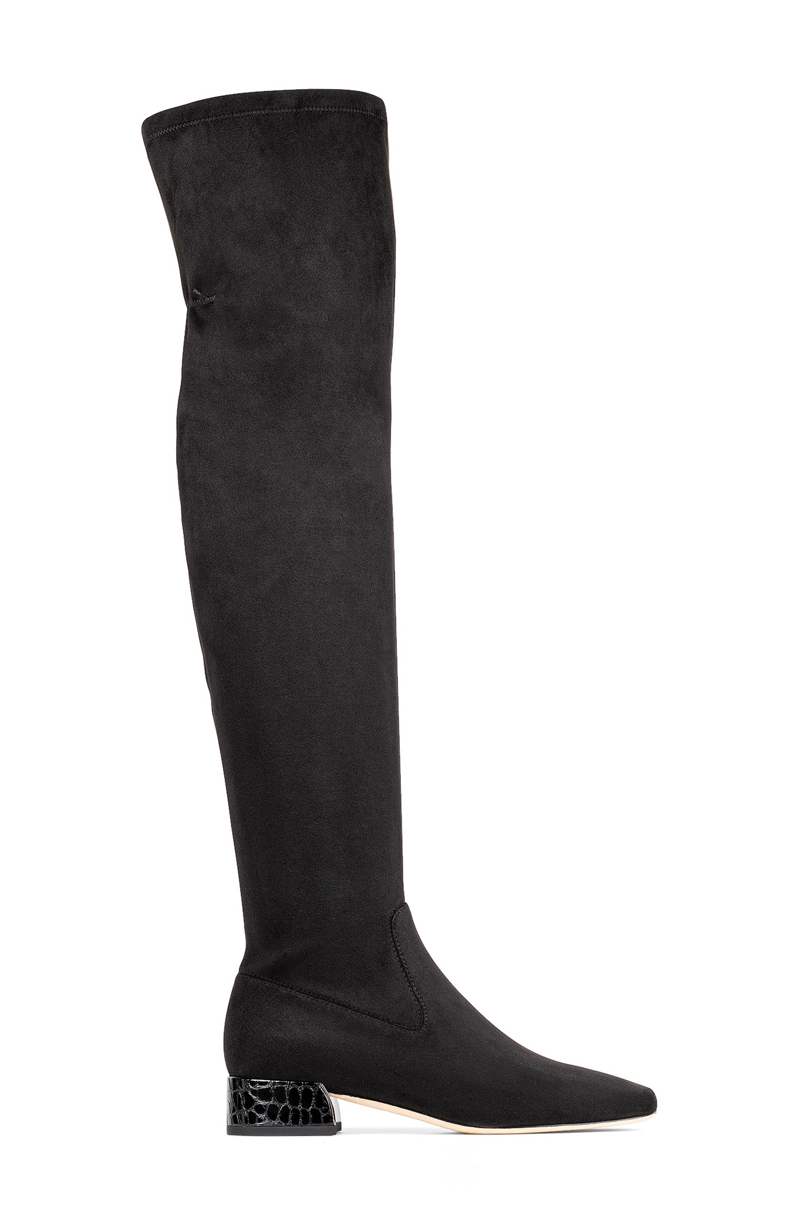 Donald Pliner Dolores Over the Knee Boot, Alternate, color, 