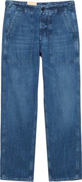 Fortela Relaxed Fit Denim Pants
