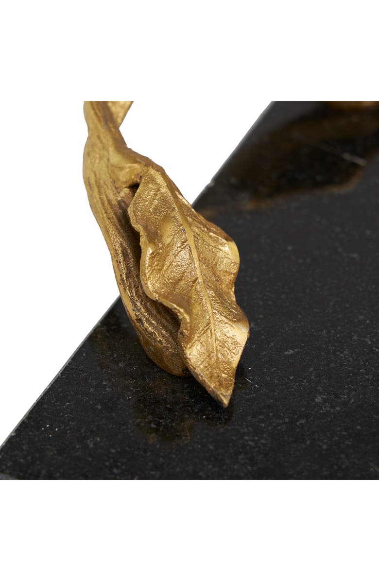 VIVIAN LUNE HOME Ornate Marble Tray, Alternate, color,