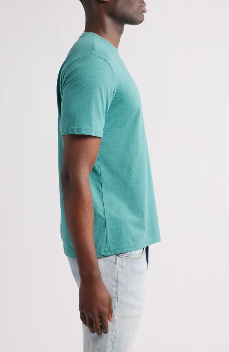 Threads 4 Thought Surf Beach Soft Wash Cotton Blend Graphic T-Shirt, Alternate, color, 