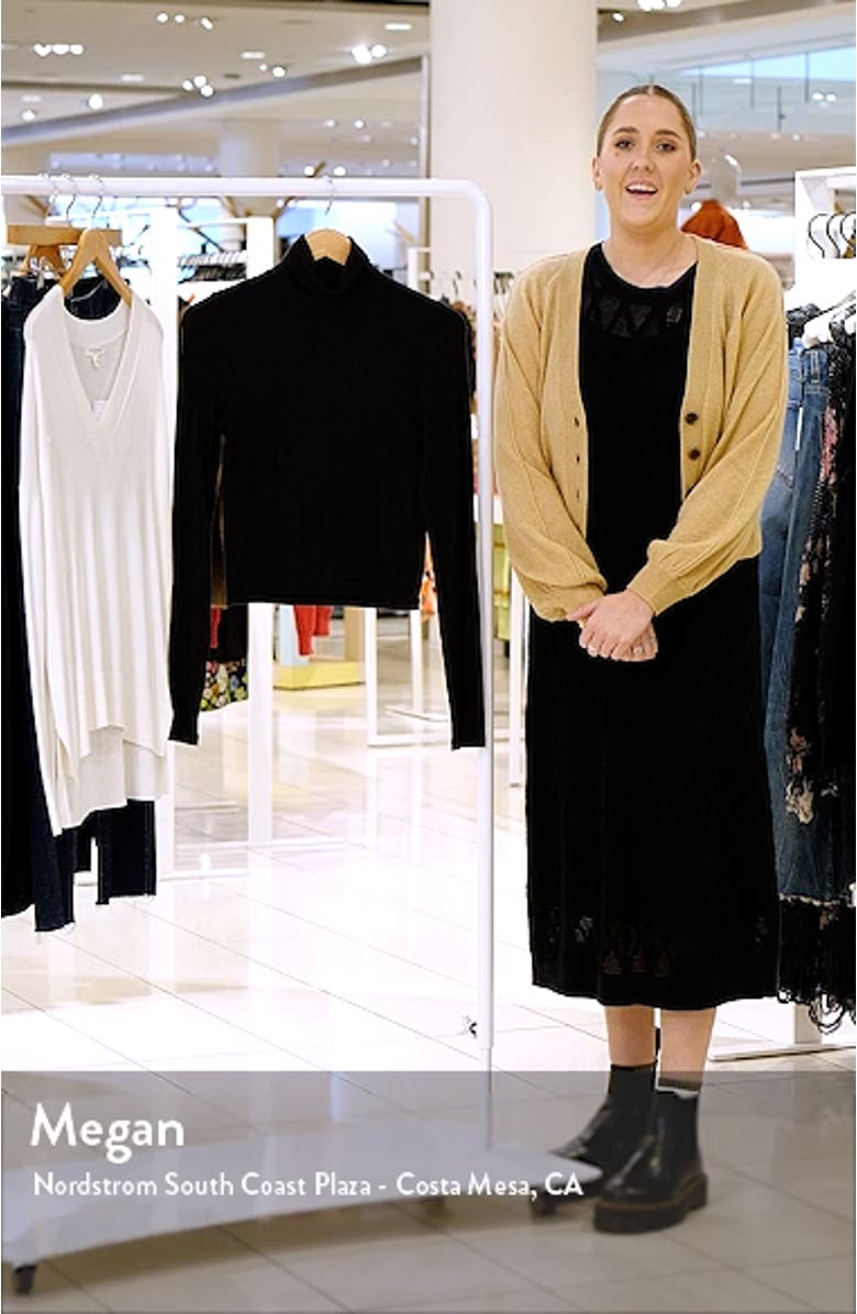 Stretch Turtleneck, sales video thumbnail