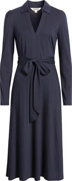 Boden Imogen Long Sleeve Dress