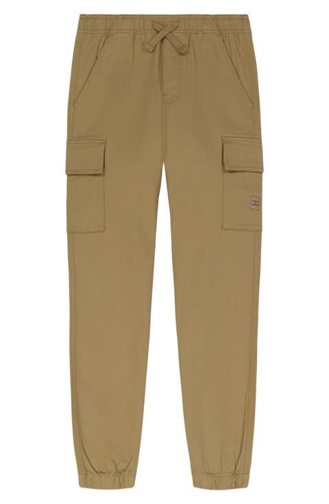 Kids' Pull-On Cargo Joggers (Toddler & Little Kid)