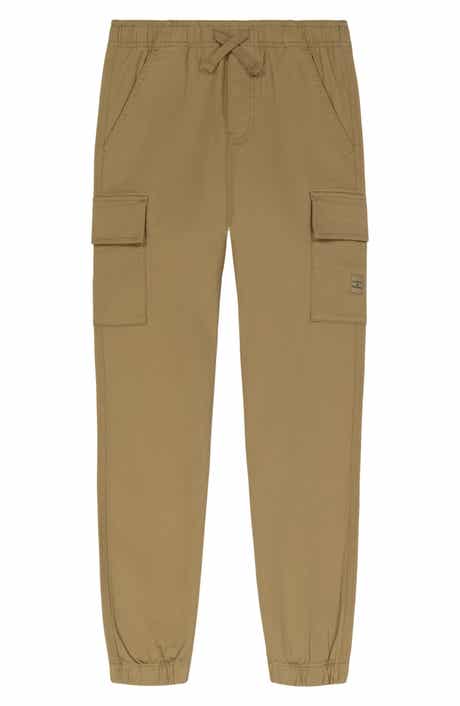 Lucky Brand Kids' Pull-On Cargo Joggers