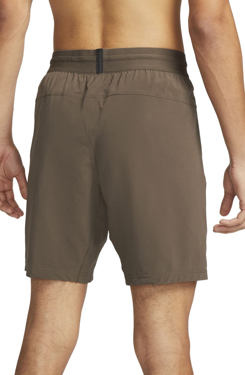 Nike Dri-FIT Flex Pocket Yoga Shorts, Alternate, color,